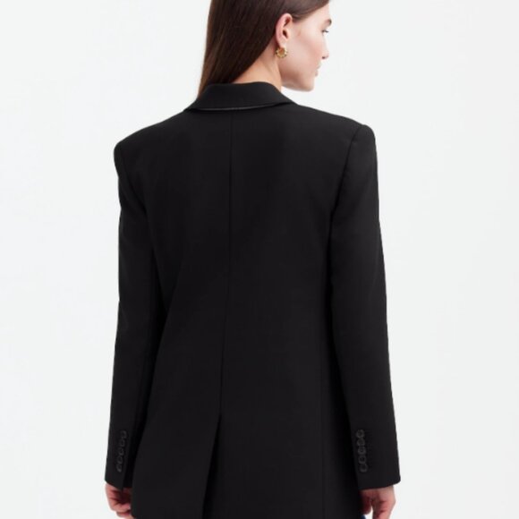 Madewell The Kline Blazer - Picture 3 of 9
